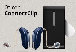 Oticon ConnectClip - Happy Ears Hearing Center