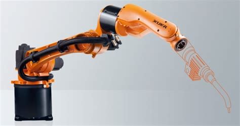 New KUKA robot series sets the pace in automated production | Zenoot