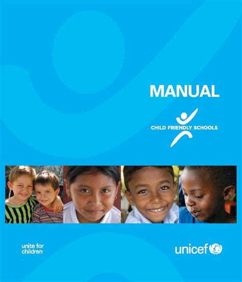 MANUAL: Child Friendly Schools | Engineering For Change