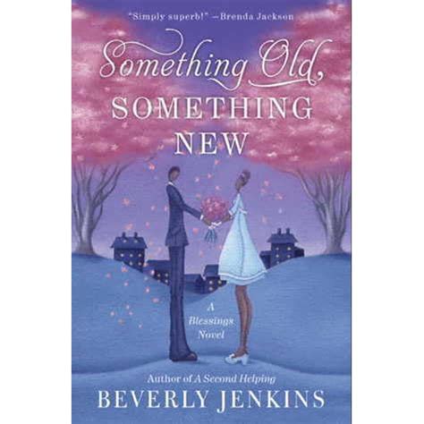 Something Old, Something New by Beverly Jenkins — Reviews, Discussion, Bookclubs, Lists