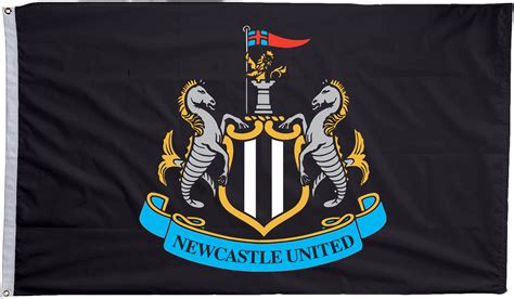 Newcastle United Flags | Premier League Flags | FlagLadyUSA.com