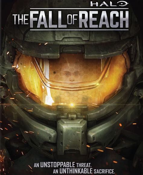 Master Chief's Origin Story: 'Halo: The Fall of Reach' - GeekDad