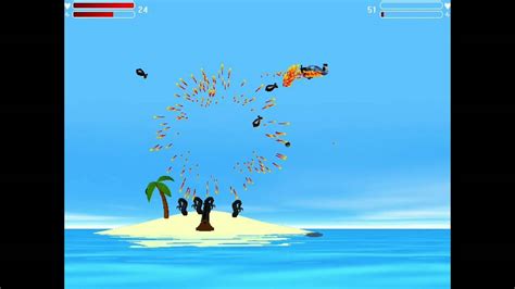 Island Wars - PC Gameplay - Awesome 2 Player Arcade Game HD - YouTube