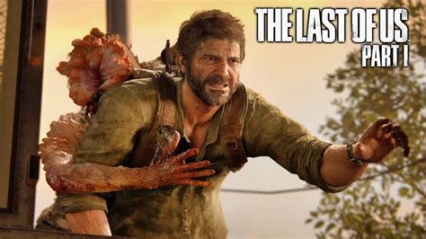 Zombie Bloater Boss Fight - The Last Of Us Part 1 Gameplay #4 - YouTube