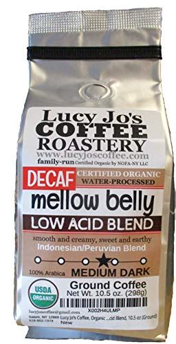 Best Low Acid Decaf Coffee - 10Reviewz