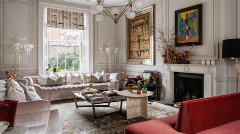 Shalini Misra gives this Victorian-era home in London a contemporary ...