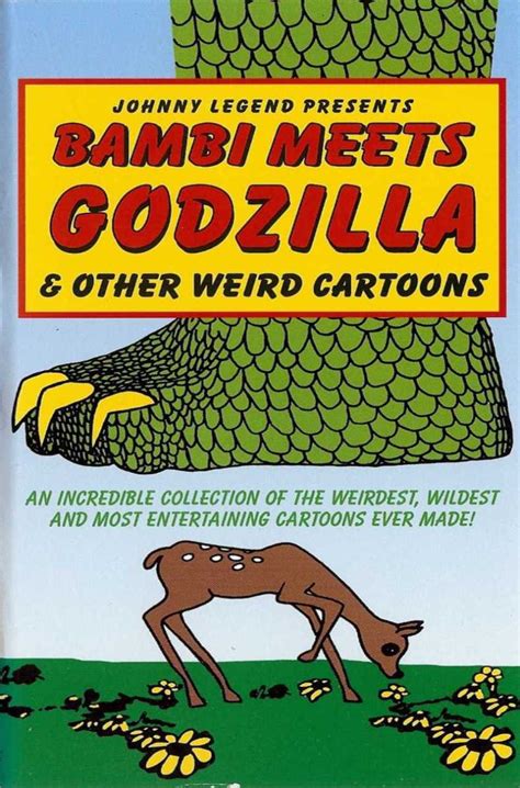 Bambi Meets Godzilla (1969)