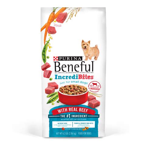 10 Best Beneful Small Dog Foods That Will Keep Your Four-Legged Friend ...