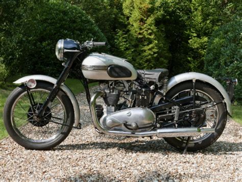 Triumph Tiger 100Classic Super Bikes