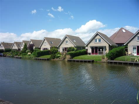 Vakantiehuis Noord-Holland | Bungalowpark Zuiderzee