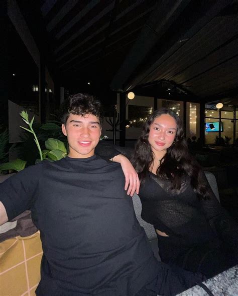 Ina Raymundo Reacts To Andrea Brillantes' Crush On Son Jakob