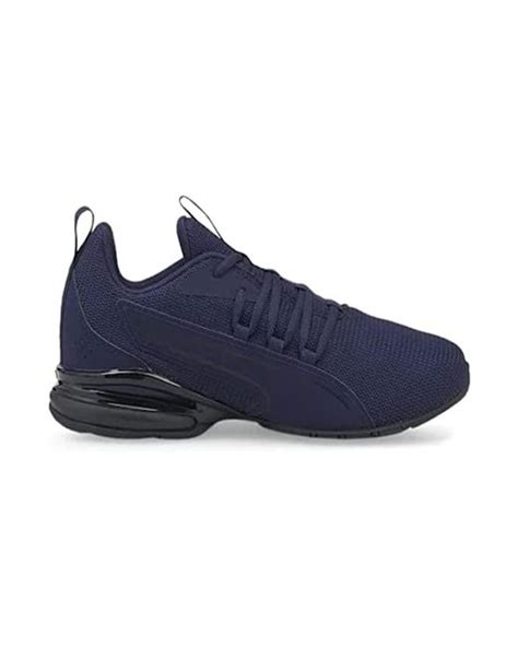 PUMA Axelion Nxt Running Shoe in Blue for Men | Lyst