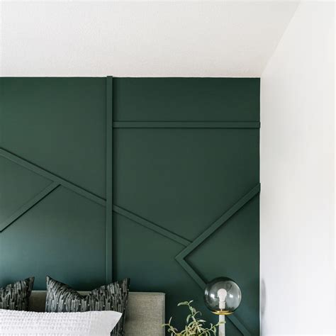 Dark Green Bedroom Inspiration - THE SWEETEST DIGS