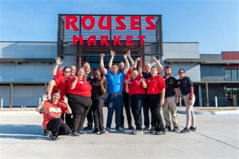 Rouses Grand Opening | Explore Houma