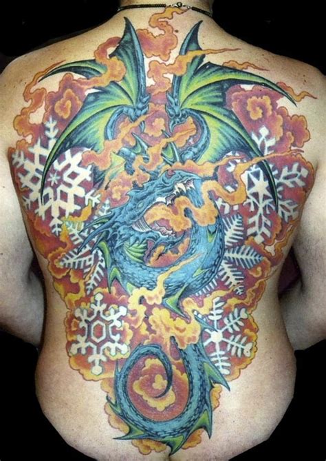 50 Amazing Dragon Tattoos | Dragon Tattoo Designs for Men & Women