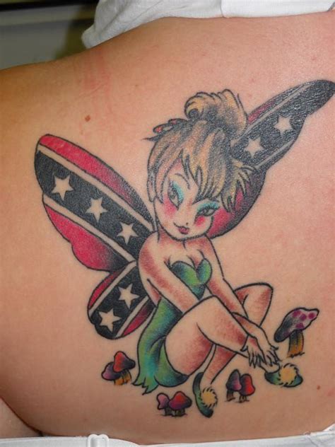 30+ Cool Rebel Flag Tattoos 2023