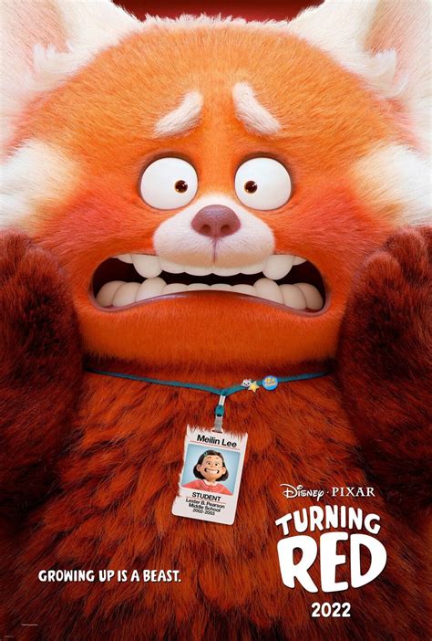 Pixar's Turning Red: Panda Trailer, Release Date, Diabetes Character, More