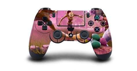 Fortnite PS4 Controllers Skins Stickers Free Shipping – DjTrading | Ps4 controller skin, Ps4 ...