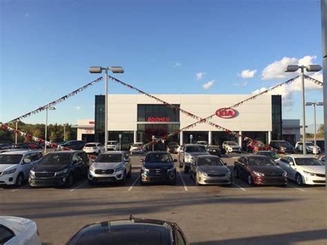 Boomer KIA car dealership in OKLAHOMA CITY, OK 73139 | Kelley Blue Book