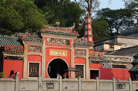 A Ma Temple – A Rich Historical Shrine in Macau | Well Known Places