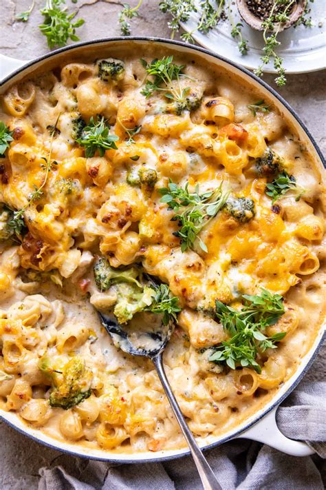 Broccoli Cheddar Hen and Rice Casserole - the-greatest-barbecue-recipes