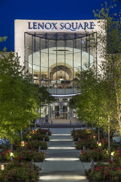 Lenox Square Mall - The Beck Group