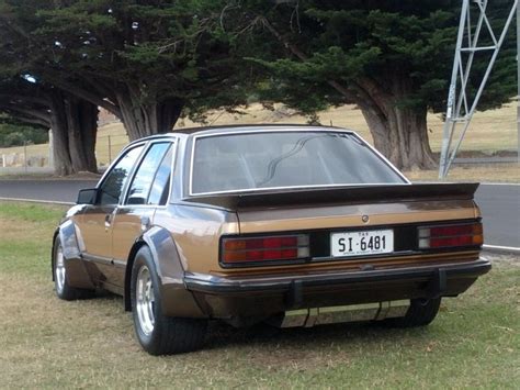 1978 Holden VB Commodore - oil001 - Shannons Club