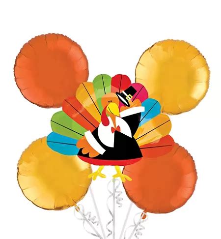 Thanksgiving Balloons - Party City