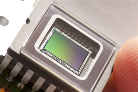 Free Stock image of CMOS sensor | ScienceStockPhotos.com