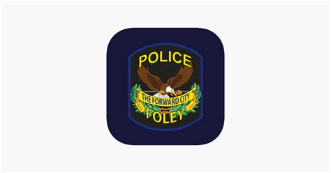 ‎Foley Police Department on the App Store