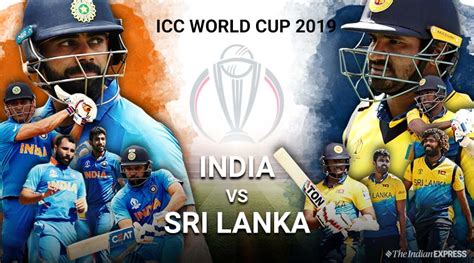 India vs Sri Lanka World Cup 2019 HIGHLIGHTS: Rohit, Rahul power India ...