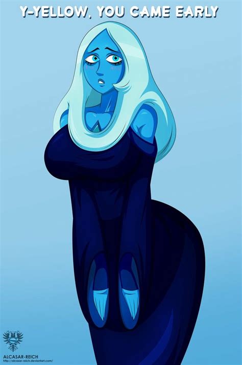 an image of a cartoon character with blue hair