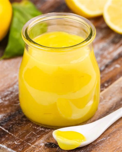 The Best Lemon Curd Recipe - Easy and Homemade | Tara Teaspoon