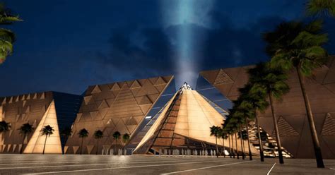 Cairo's Grand Egyptian Museum opening will inspire achaeological tourism