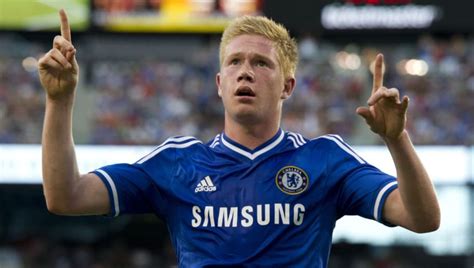 Kevin De Bruyne Reveals Reason Behind Chelsea Exit & Describes Football ...