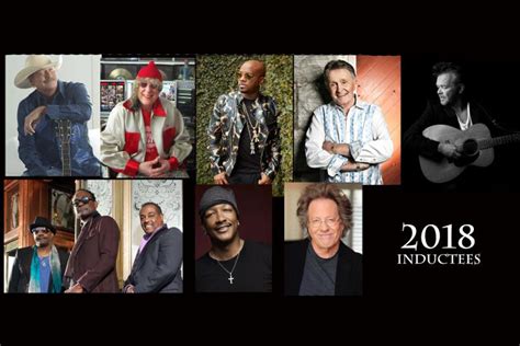 Songwriters Hall Of Fame Announces 2018 Inductees - Music Connection ...