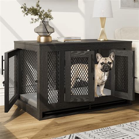 Furniture Style Dog Crate: A Beautiful Addition to Your Home