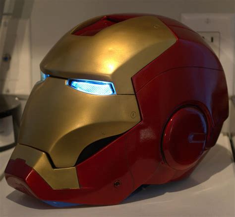 Iron Man Helmet Tiktok Downloads