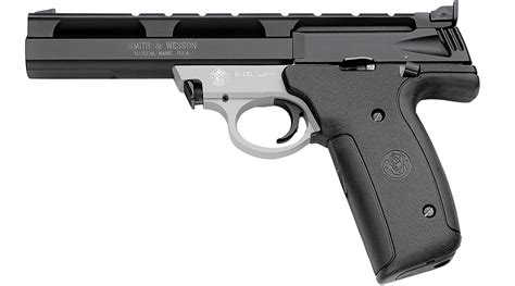 Smith & Wesson 22A 22LR 5.5-inch Two-Tone Rimfire Pistol | Sportsman's Outdoor Superstore