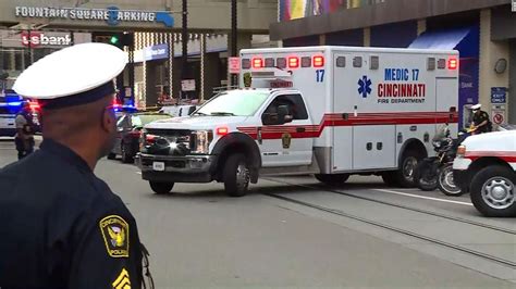 Cincinnati shooting: 3 killed, suspect dead, police chief says - CNN