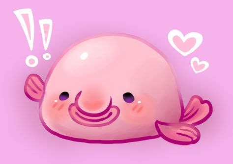 100 The BlobFish: Nobody likes me ideas | blobfish, fish, nobody likes me