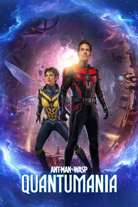 Woke r' Not Movie and TV Reviews - Ant-Man and the Wasp: Quantumania ...