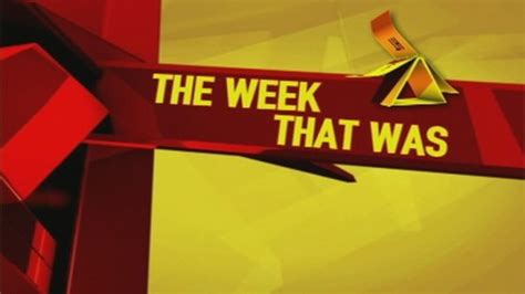 Mad Money -- The Week That Was