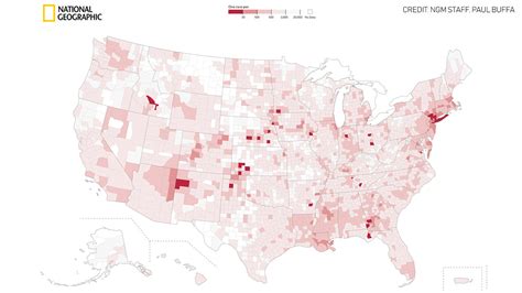 Coronavirus California: Maps show where COVID-19 cases are increasing ...