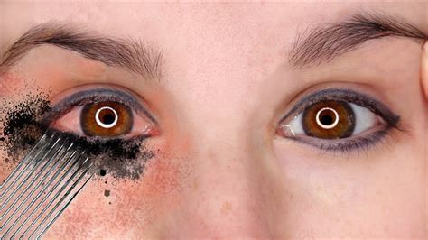 Tattoo Eyeliner Gone Wrong - AliciaBrockman Blog