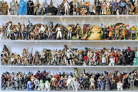 ‘Star Wars’ Action Figure Mega Auction: How You Can Buy Almost 2,000 Vintage Toys