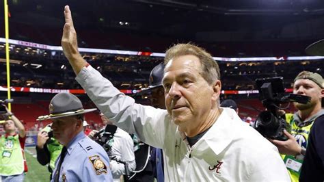 Alabama Football: Nick Saban Retirement Rumors Are Heating Up