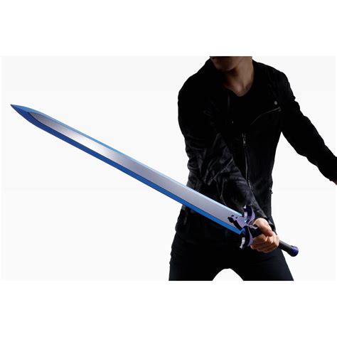 Bandai Proplica Sword Art Online The Night Sky Sword 1/1 Scale Prop Replica USA Collectibles ...