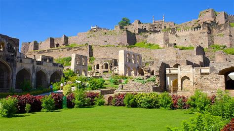 Golconda Fort in Hyderabad, Telangana | Expedia.ca