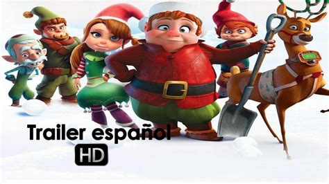 Saving Santa - Trailer español (HD) - YouTube